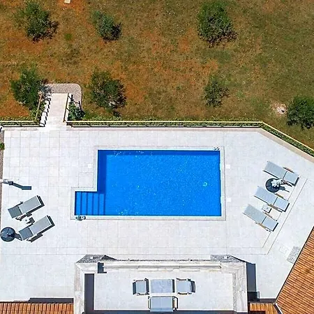 Hotel Olivetum Comfortable Krk Town